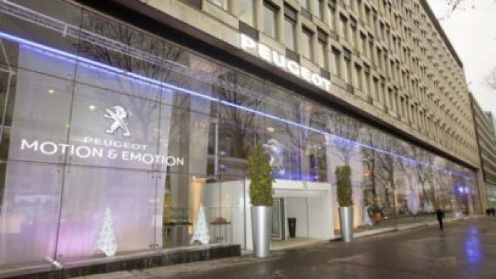 Peugeot-Citroen mizează pe China pentru reducerea dependenţei de Europa